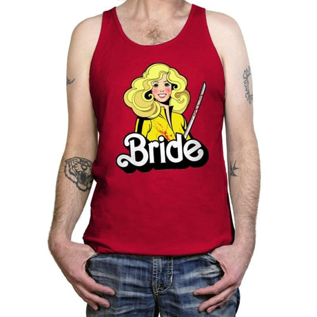 Bride - Tanktop Tanktop RIPT Apparel