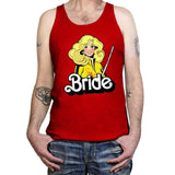 Bride - Tanktop Tanktop RIPT Apparel X-Small / Red