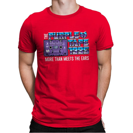 Bring Da Rumble - Mens Premium T-Shirts RIPT Apparel Small / Red