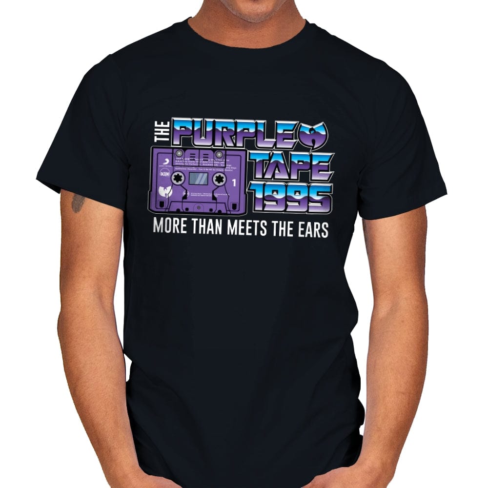 Bring Da Rumble - Mens T-Shirts RIPT Apparel Small / Black