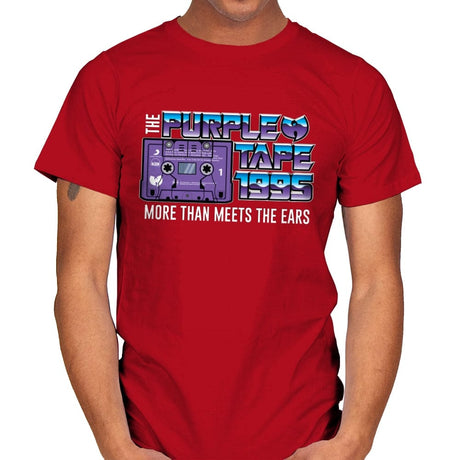 Bring Da Rumble - Mens T-Shirts RIPT Apparel Small / Red