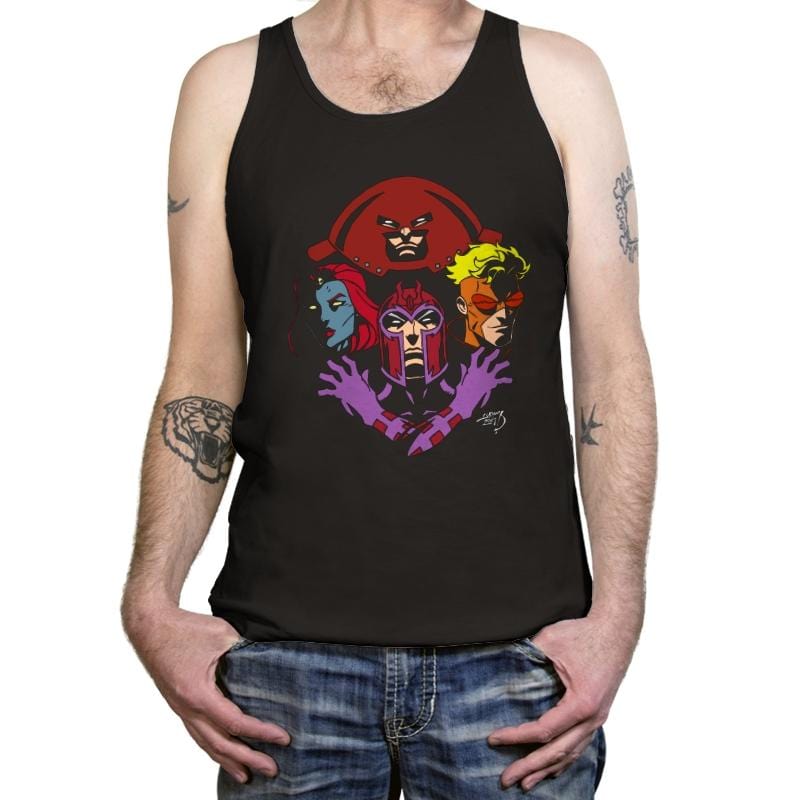 Brotherhood Rhapsody  - Tanktop Tanktop RIPT Apparel