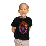 Brotherhood Rhapsody  - Youth T-Shirts RIPT Apparel