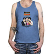 Bruce or Clark Exclusive - Tanktop Tanktop RIPT Apparel