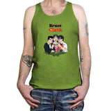 Bruce or Clark Exclusive - Tanktop Tanktop RIPT Apparel X-Small / Leaf