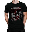 Brutal Romance - Mens Premium T-Shirts RIPT Apparel Small / Black