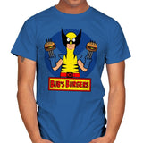 Bub's Burgers - Mens T-Shirts RIPT Apparel Small / Royal