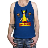 Bub's Burgers - Tanktop Tanktop RIPT Apparel