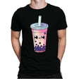 Bubble Tea - Mens Premium T-Shirts RIPT Apparel Small / Black