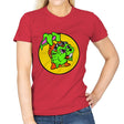 Buc-ky's - Womens T-Shirts RIPT Apparel Small / Red