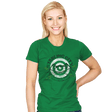 Bullseye - Womens T-Shirts RIPT Apparel