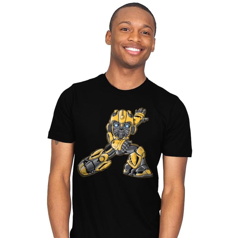 Bumbleman - Mens T-Shirts RIPT Apparel