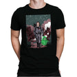 Busterlorian - Mens Premium T-Shirts RIPT Apparel Small / Black