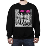 BUSTERS - Crew Neck Sweatshirt Crew Neck Sweatshirt RIPT Apparel
