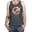 Busters Express - Tanktop Tanktop RIPT Apparel X-Small / Asphalt