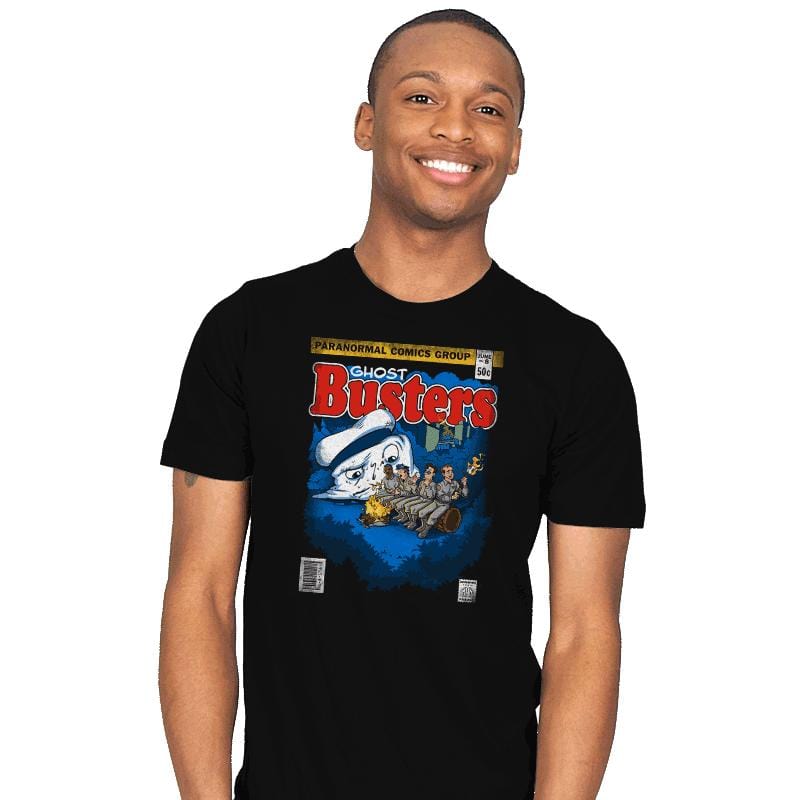 Busters - Mens T-Shirts RIPT Apparel
