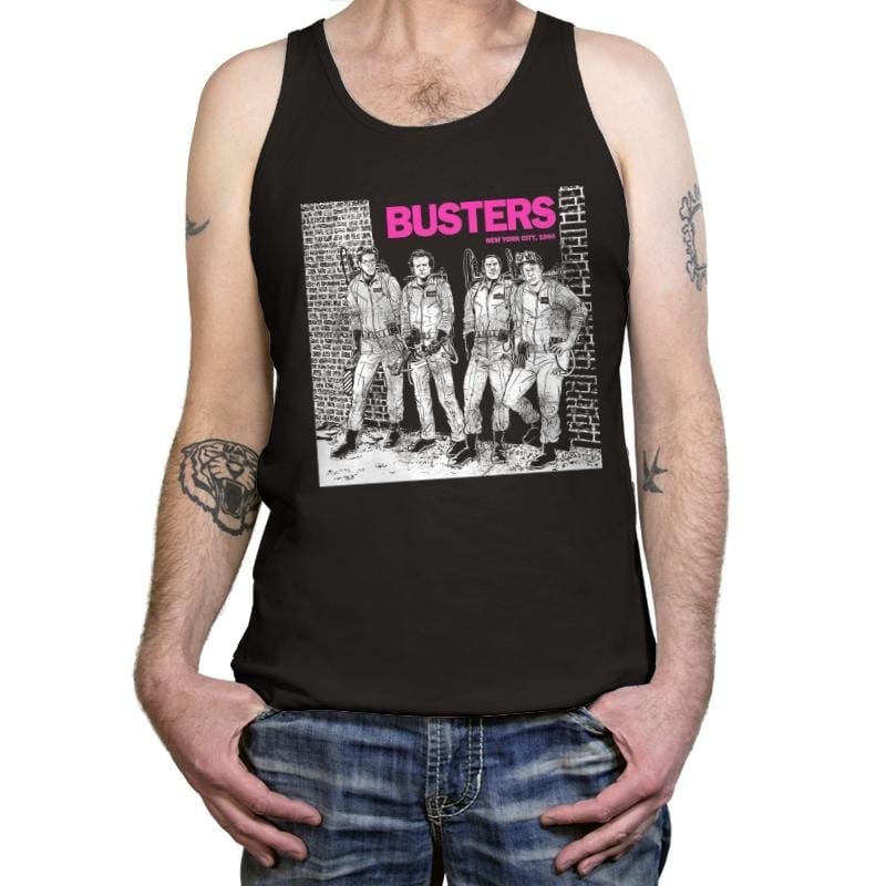 BUSTERS - Tanktop Tanktop RIPT Apparel