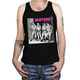 BUSTERS - Tanktop Tanktop RIPT Apparel X-Small / Black