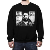 Butcher's Posse - Crew Neck Sweatshirt Crew Neck Sweatshirt RIPT Apparel