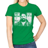 Butcher's Posse - Womens T-Shirts RIPT Apparel Small / Irish Green