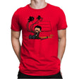Butchered - Mens Premium T-Shirts RIPT Apparel Small / Red