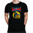 Butt-Man Exclusive - Mens Premium T-Shirts RIPT Apparel Small / Black