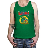 Butt-Man Exclusive - Tanktop Tanktop RIPT Apparel X-Small / Kelly