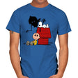 Button Nuts - Mens T-Shirts RIPT Apparel Small / Royal