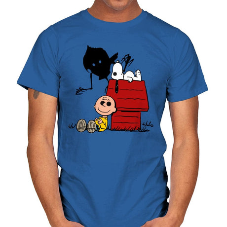 Button Nuts - Mens T-Shirts RIPT Apparel Small / Royal