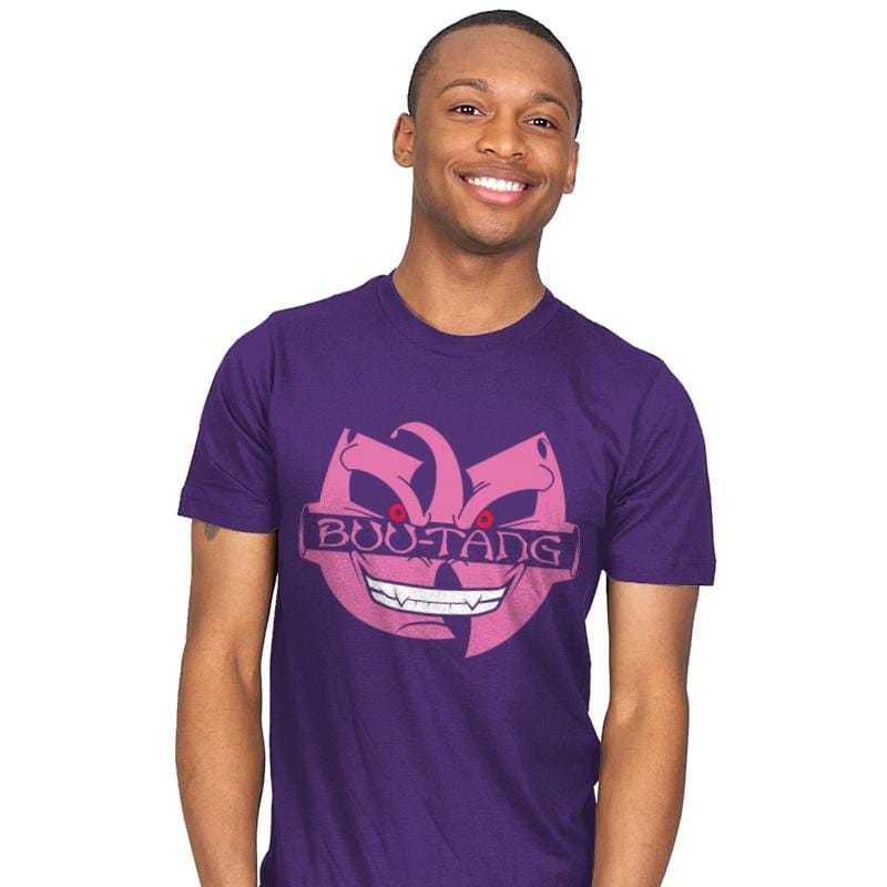 BUU-TANG CLAN - Mens T-Shirts RIPT Apparel Small / Purple