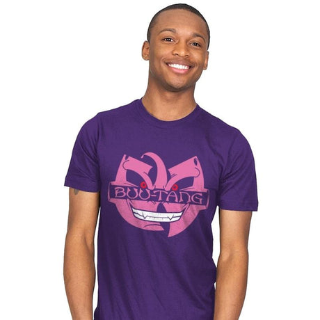 BUU-TANG CLAN - Mens T-Shirts RIPT Apparel Small / Purple