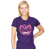 BUU-TANG CLAN - Womens T-Shirts RIPT Apparel Small / Purple