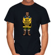 Buy Gold - Mens T-Shirts RIPT Apparel Small / Black
