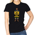 Buy Gold - Womens T-Shirts RIPT Apparel Small / Black