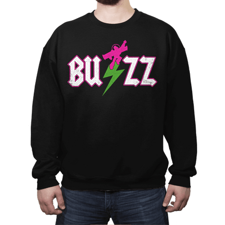 BUZZ - Crew Neck Crew Neck RIPT Apparel