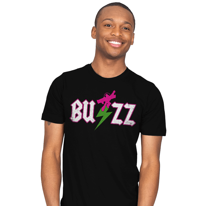 BUZZ - Mens T-Shirts RIPT Apparel