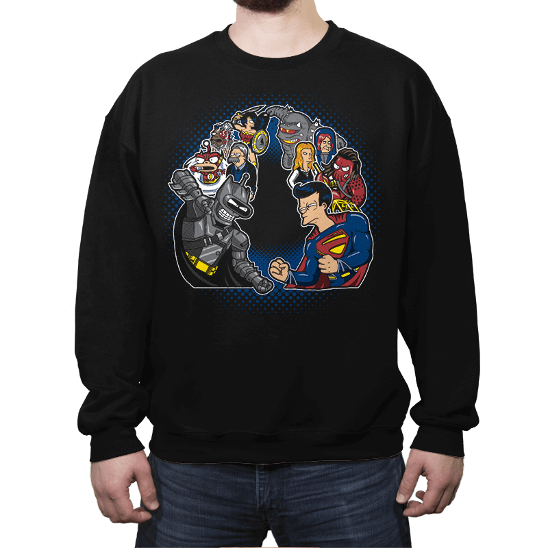 BvF: Dawn of the Future - Crew Neck Crew Neck RIPT Apparel