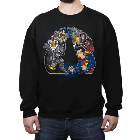BvF: Dawn of the Future - Crew Neck Crew Neck RIPT Apparel