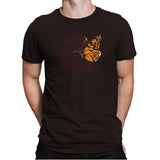 By Chance - Back to Nature - Mens Premium T-Shirts RIPT Apparel Small / Dark Chocolate