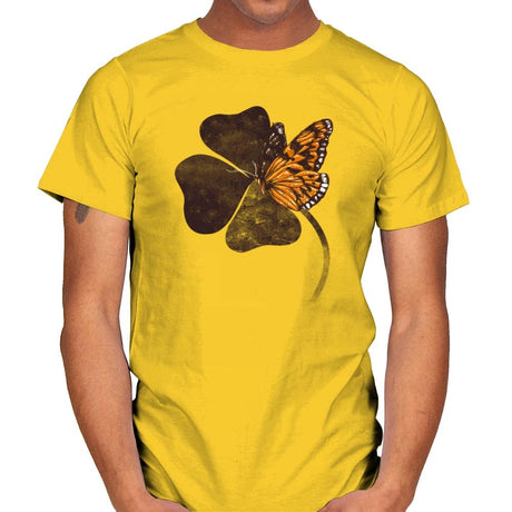 By Chance - Back to Nature - Mens T-Shirts RIPT Apparel Small / Daisy