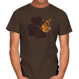 By Chance - Back to Nature - Mens T-Shirts RIPT Apparel Small / Dark Chocolate