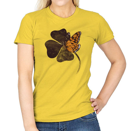By Chance - Back to Nature - Womens T-Shirts RIPT Apparel Small / Daisy