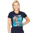 By Royal Decree - Womens T-Shirts RIPT Apparel