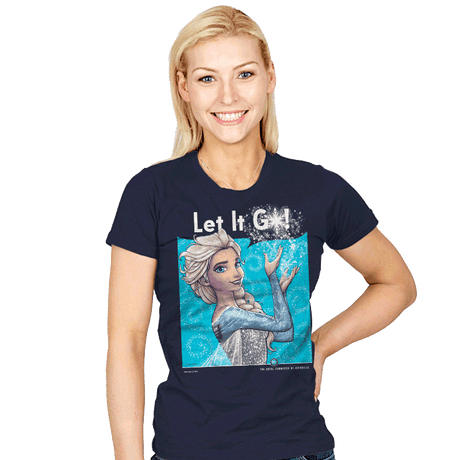By Royal Decree - Womens T-Shirts RIPT Apparel