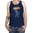 By The Power of Spoon! Exclusive - 90s Kid - Tanktop Tanktop RIPT Apparel