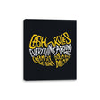 C.R.E.A.M. - Best Seller - Canvas Wraps Canvas Wraps RIPT Apparel 8x10 / Black