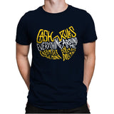 C.R.E.A.M. - Best Seller - Mens Premium T-Shirts RIPT Apparel Small / Midnight Navy