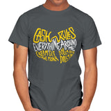 C.R.E.A.M. - Best Seller - Mens T-Shirts RIPT Apparel Small / Charcoal