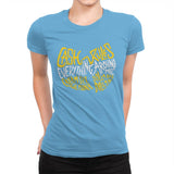 C.R.E.A.M. - Best Seller - Womens Premium T-Shirts RIPT Apparel Small / Turquoise