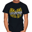 C.R.E.A.M. - Mens T-Shirts RIPT Apparel Small / Black